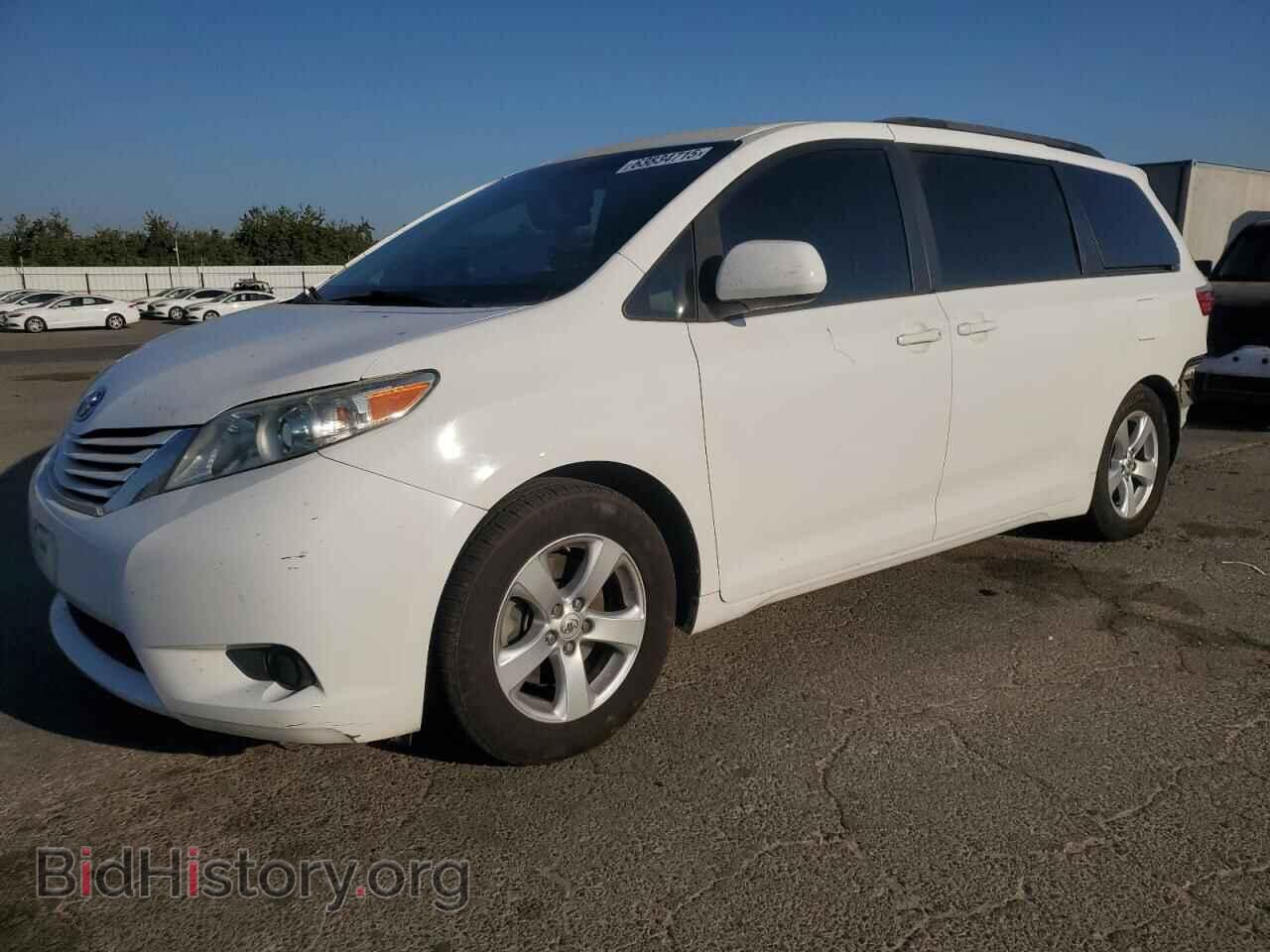 Фотография 5TDKK3DC0GS737246 - TOYOTA All Models 2016