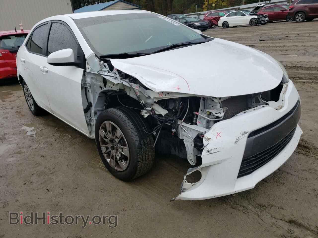 Photo 2T1BURHE0FC443295 - TOYOTA COROLLA 2015