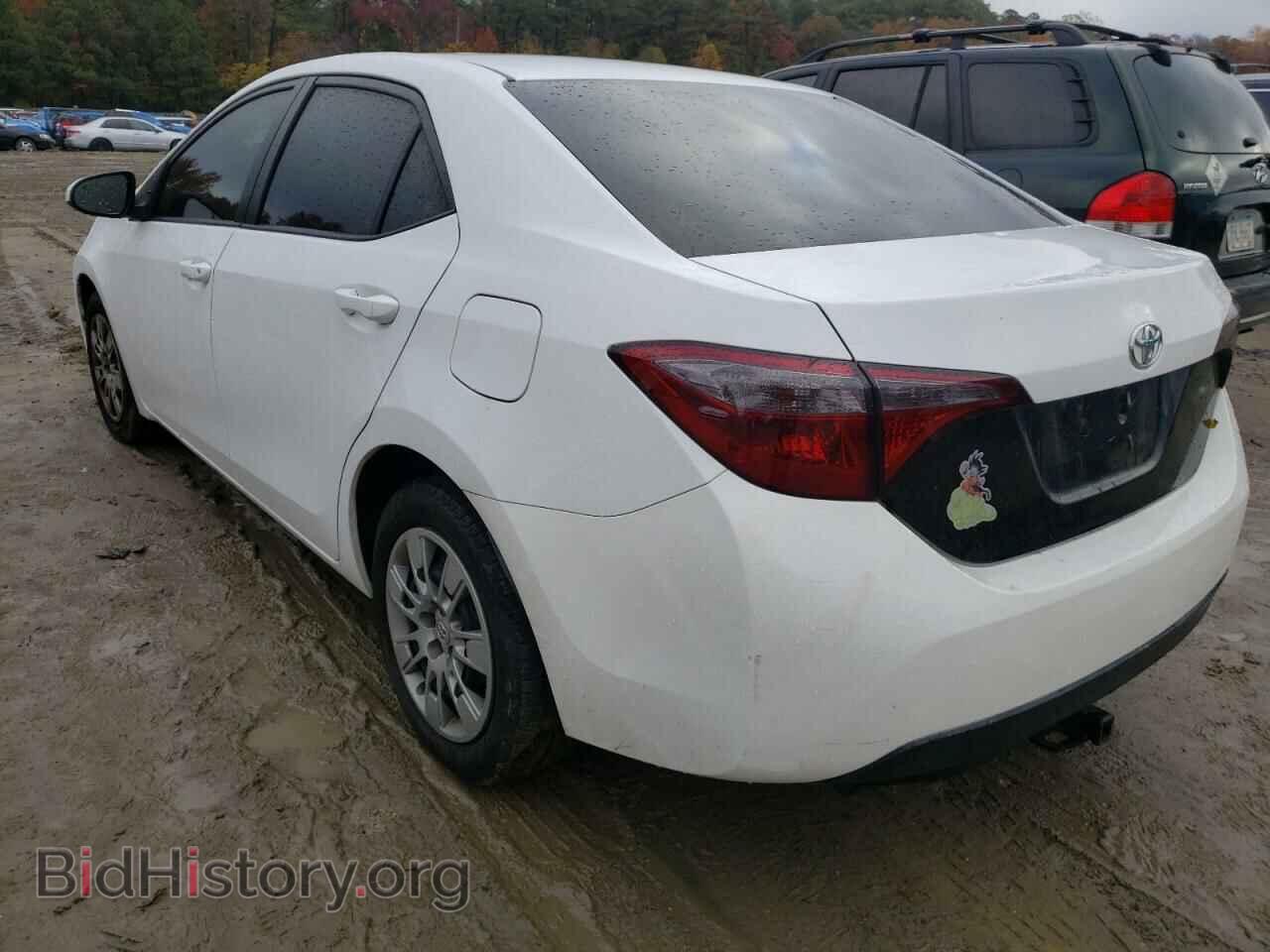 2015 TOYOTA COROLLA - VIN: 2T1BURHE0FC443295 - Фото 3