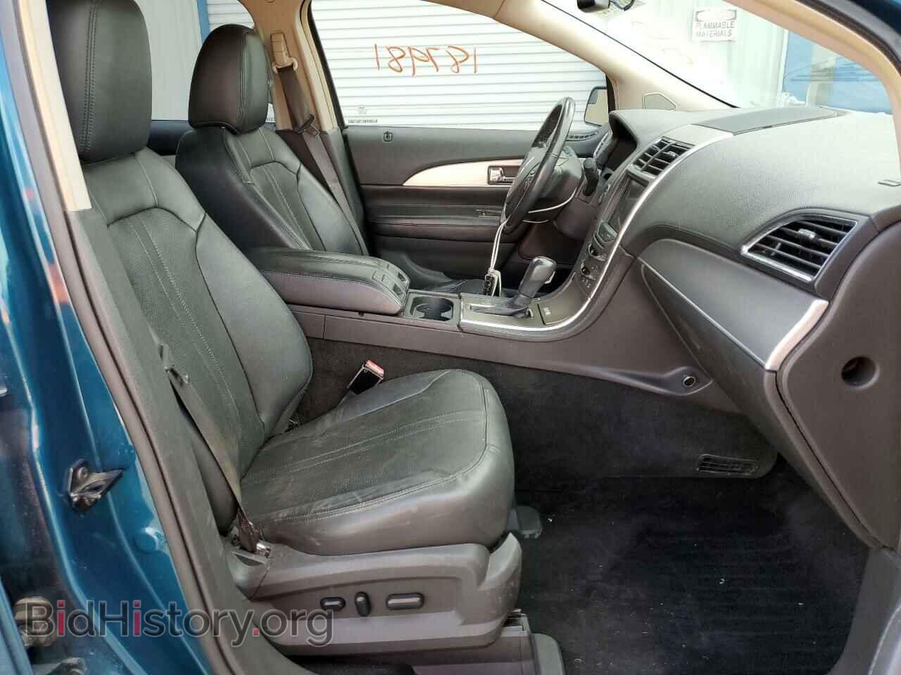 2011 LINCOLN MKX - VIN: 2LMDJ6JK3BBJ19079 - Photo 5