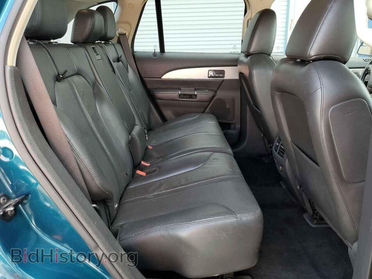 2011 LINCOLN MKX - VIN: 2LMDJ6JK3BBJ19079 - Photo 6