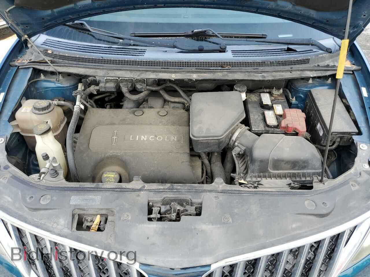 2011 LINCOLN MKX - VIN: 2LMDJ6JK3BBJ19079 - Photo 7