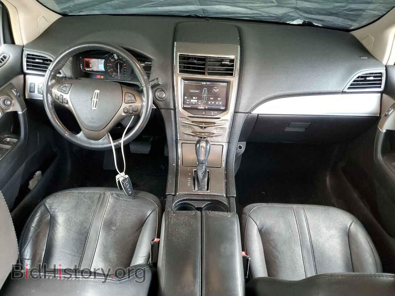2011 LINCOLN MKX - VIN: 2LMDJ6JK3BBJ19079 - Photo 9