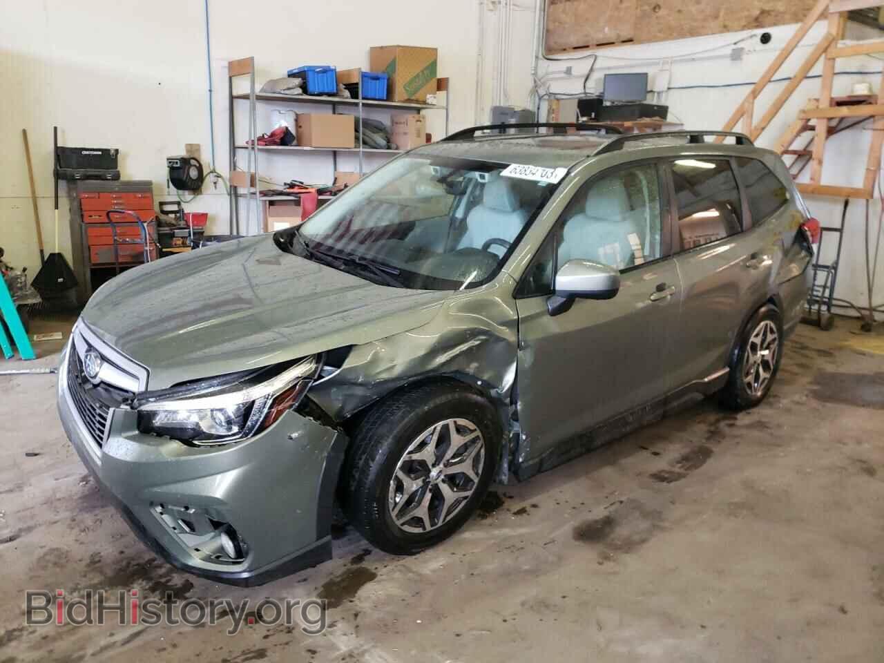 Фотография JF2SKAGC2KH585548 - SUBARU FORESTER 2019