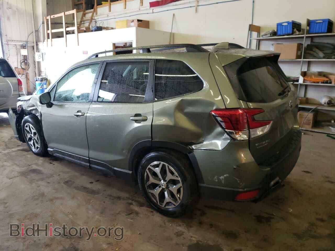 2019 SUBARU FORESTER - VIN: JF2SKAGC2KH585548 - Фото 2