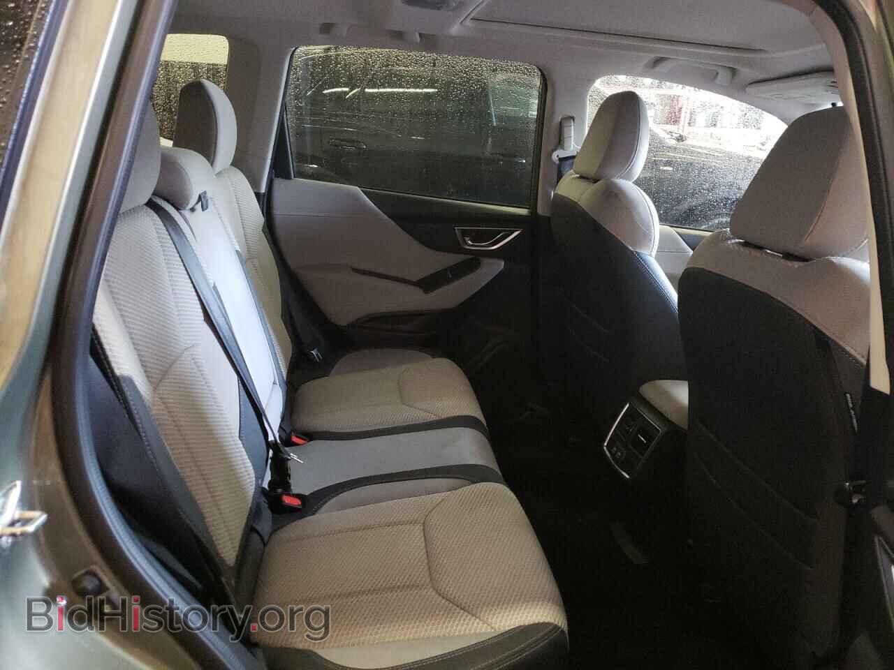 2019 SUBARU FORESTER - VIN: JF2SKAGC2KH585548 - Фото 11