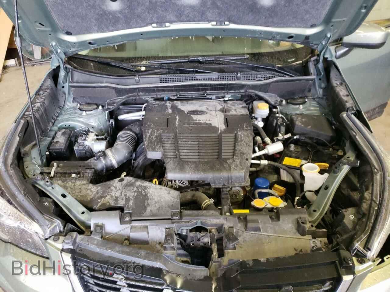 2019 SUBARU FORESTER - VIN: JF2SKAGC2KH585548 - Фото 12