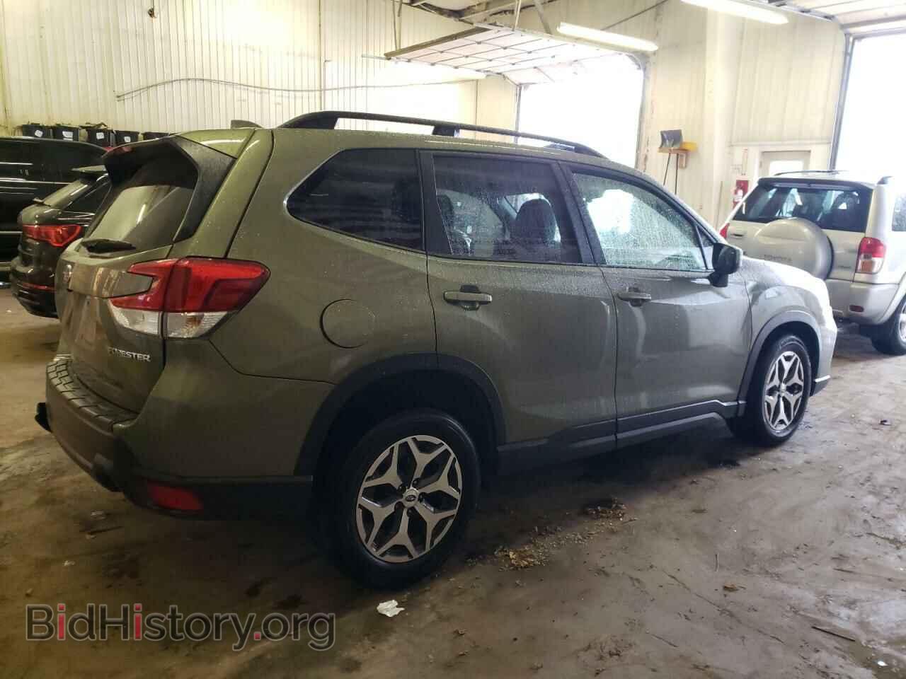 2019 SUBARU FORESTER - VIN: JF2SKAGC2KH585548 - Фото 3