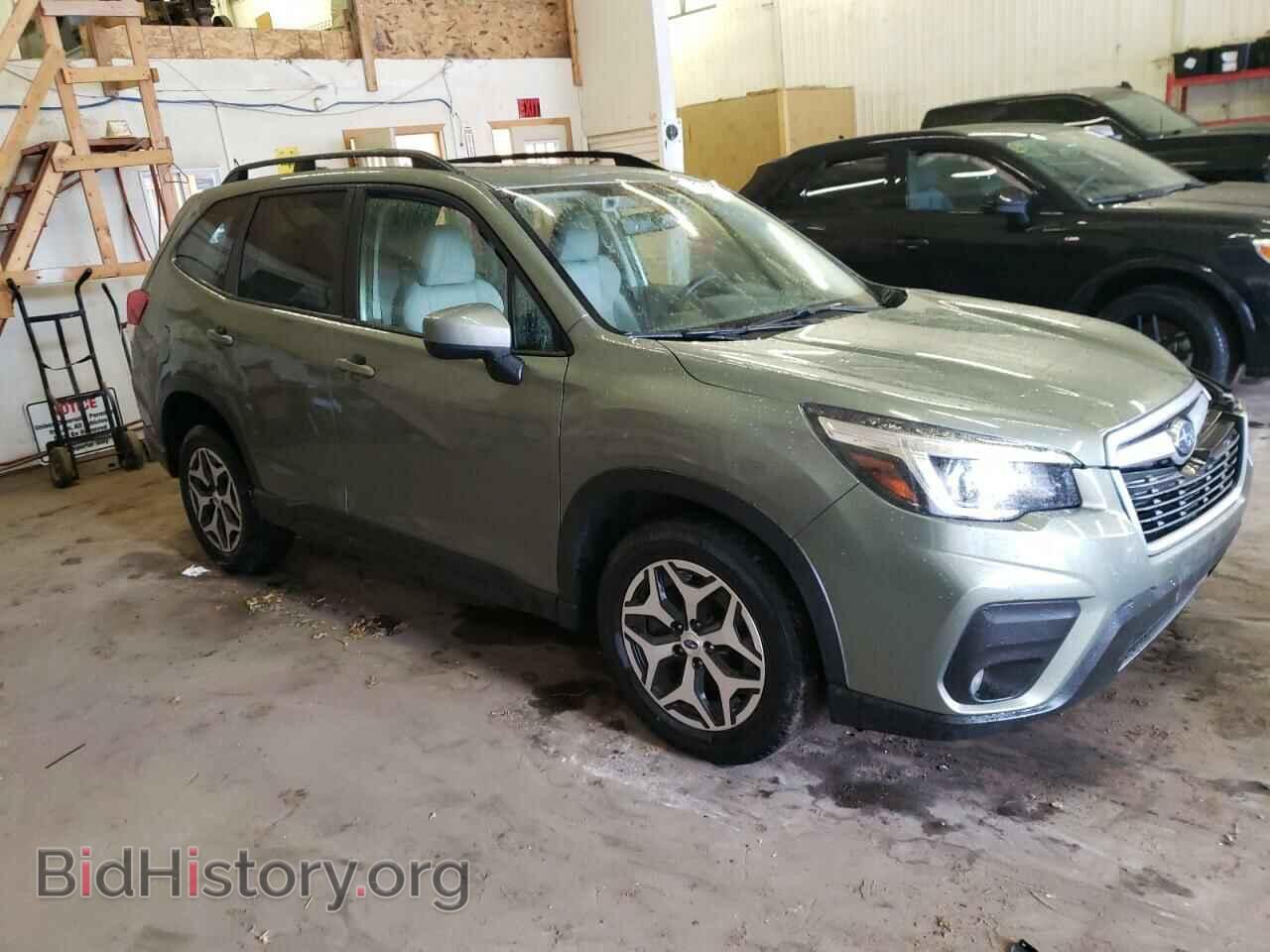 2019 SUBARU FORESTER - VIN: JF2SKAGC2KH585548 - Фото 4