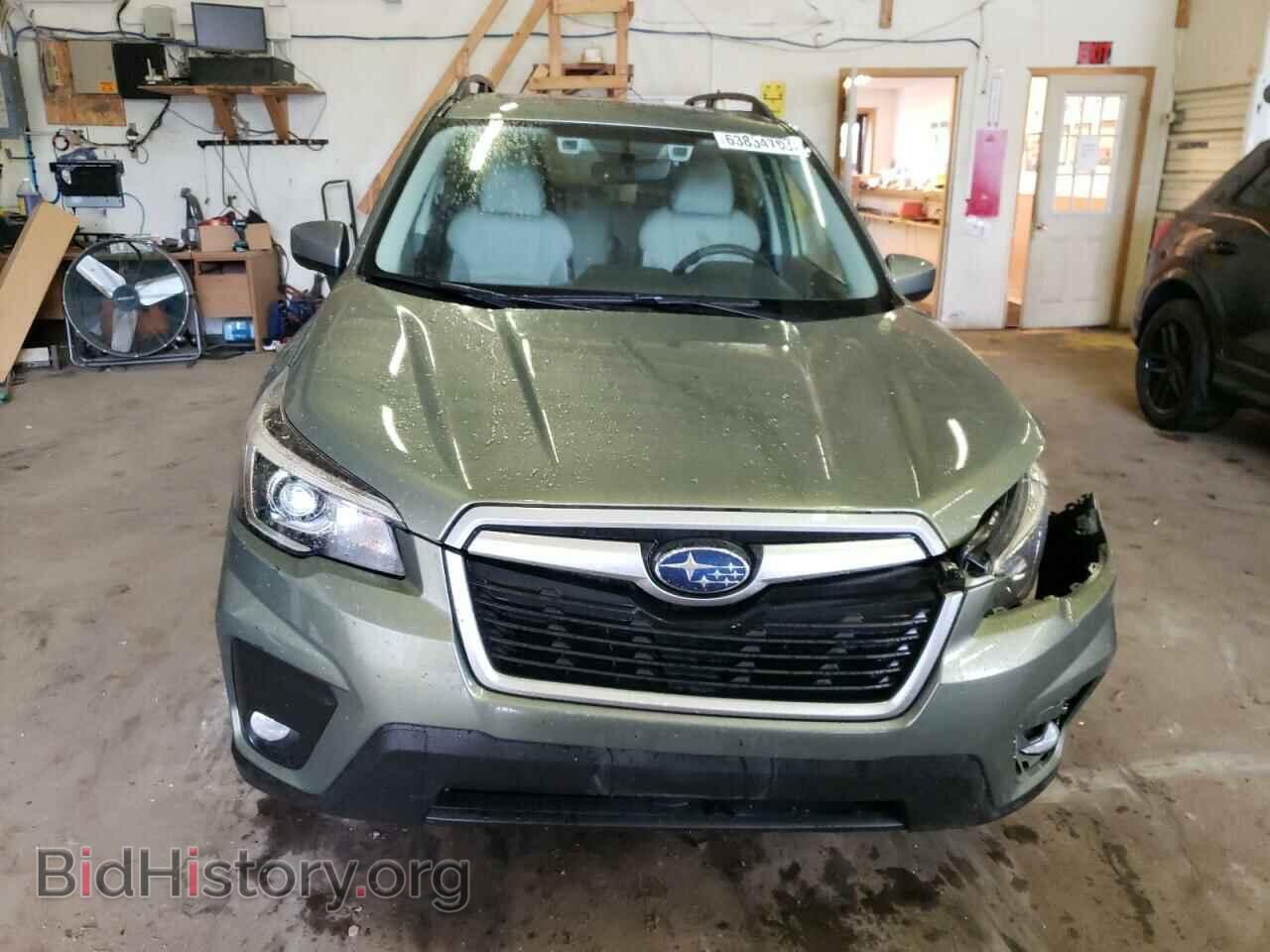 2019 SUBARU FORESTER - VIN: JF2SKAGC2KH585548 - Фото 5