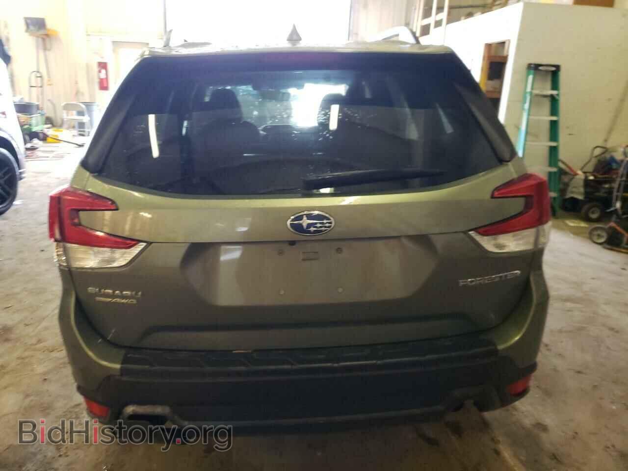 2019 SUBARU FORESTER - VIN: JF2SKAGC2KH585548 - Фото 6