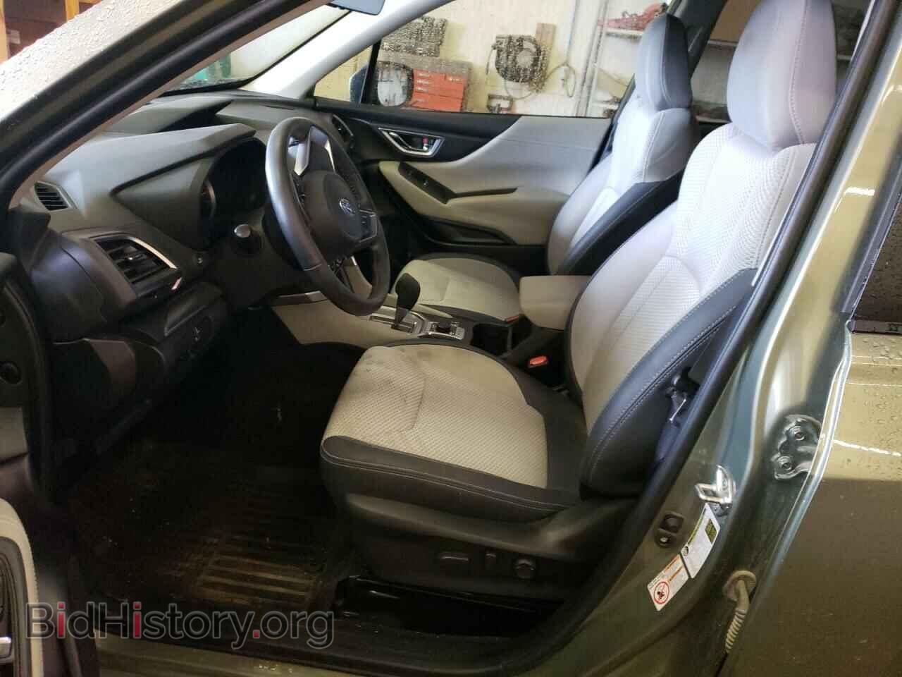 2019 SUBARU FORESTER - VIN: JF2SKAGC2KH585548 - Фото 7