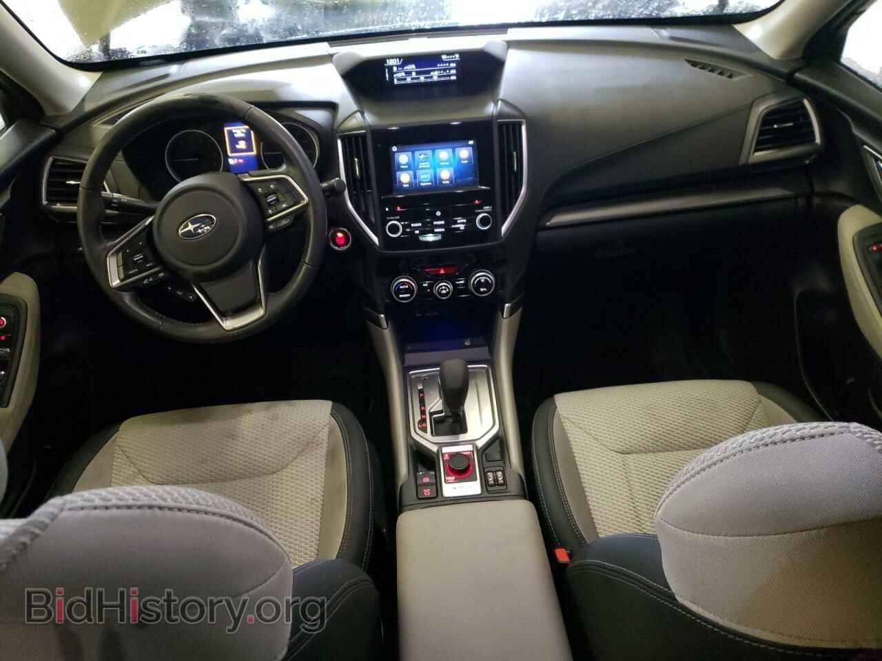 2019 SUBARU FORESTER - VIN: JF2SKAGC2KH585548 - Фото 8