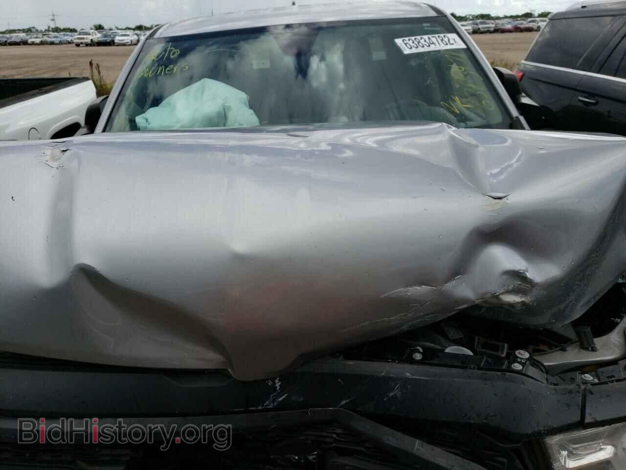 2019 RAM 1500 - VIN: 1C6SRFGT8KN586378 - Фото 7