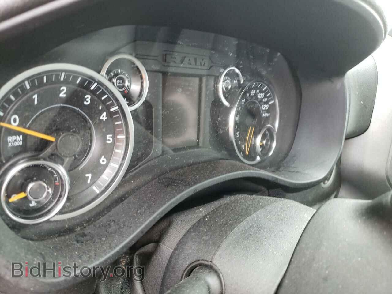 2019 RAM 1500 - VIN: 1C6SRFGT8KN586378 - Фото 8