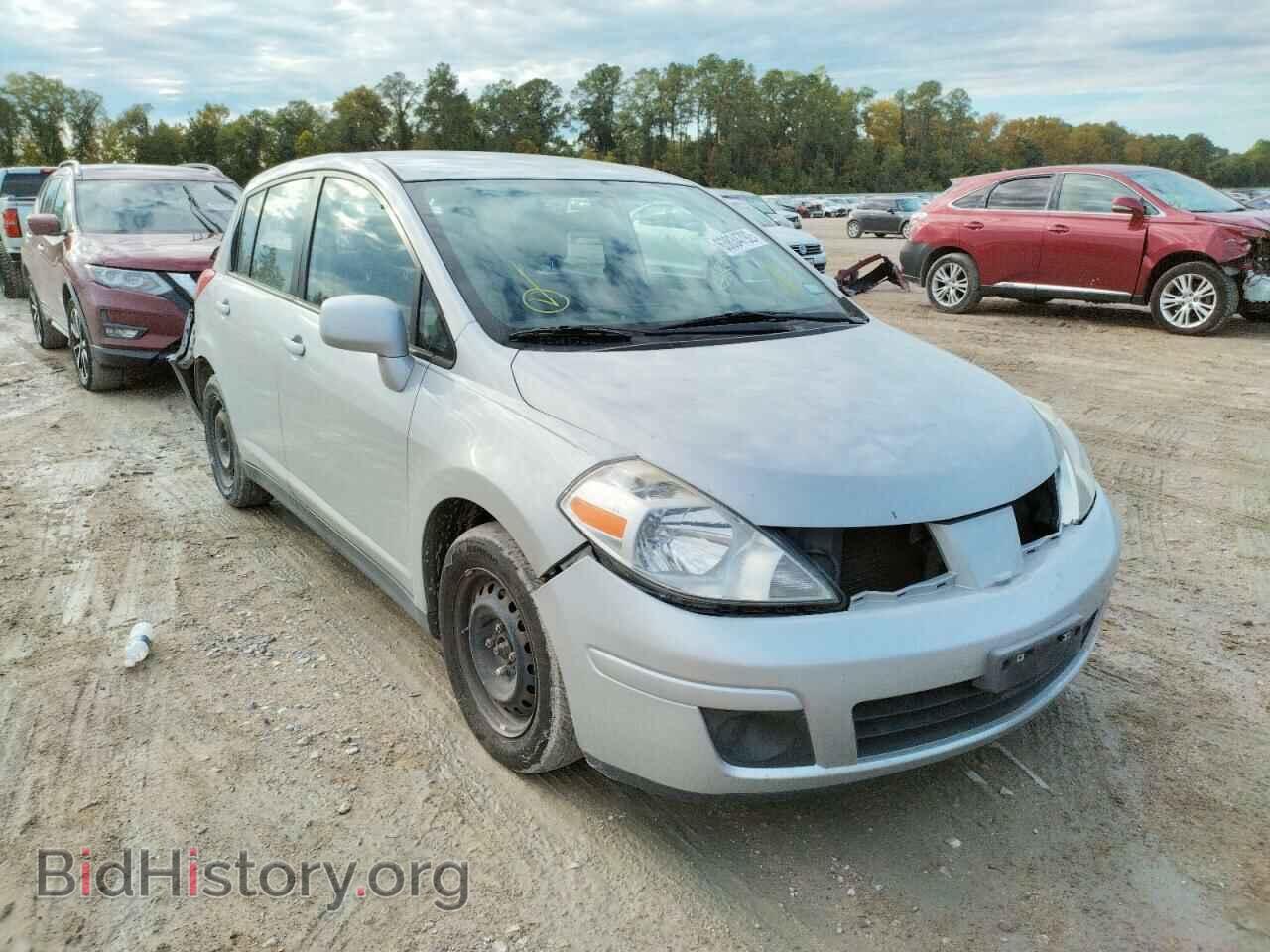 Фотография 3N1BC1CP3CK804596 - NISSAN VERSA 2012