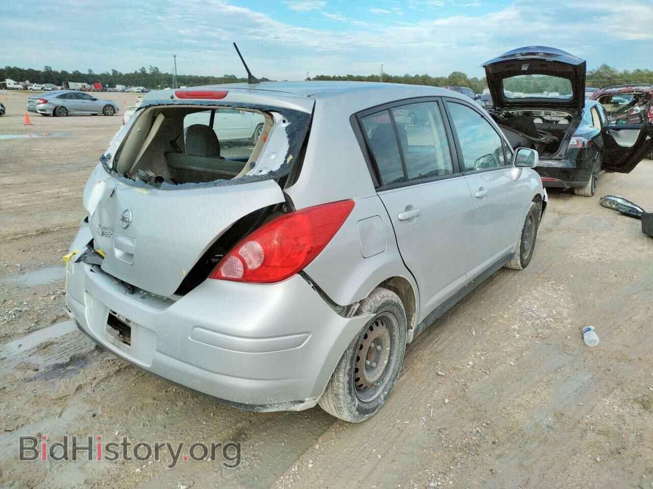 2012 NISSAN VERSA - VIN: 3N1BC1CP3CK804596 - Photo 4
