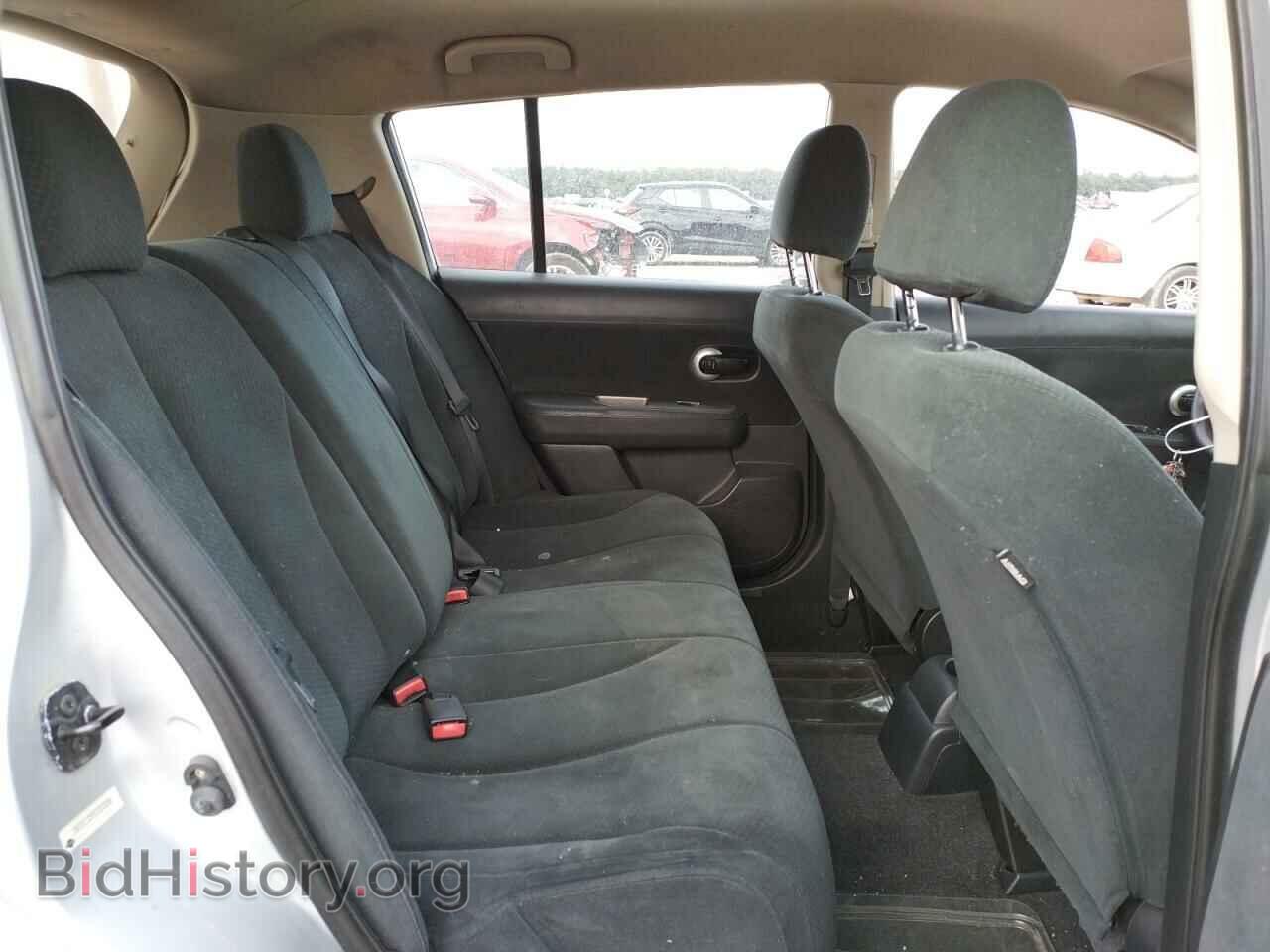 2012 NISSAN VERSA - VIN: 3N1BC1CP3CK804596 - Photo 6