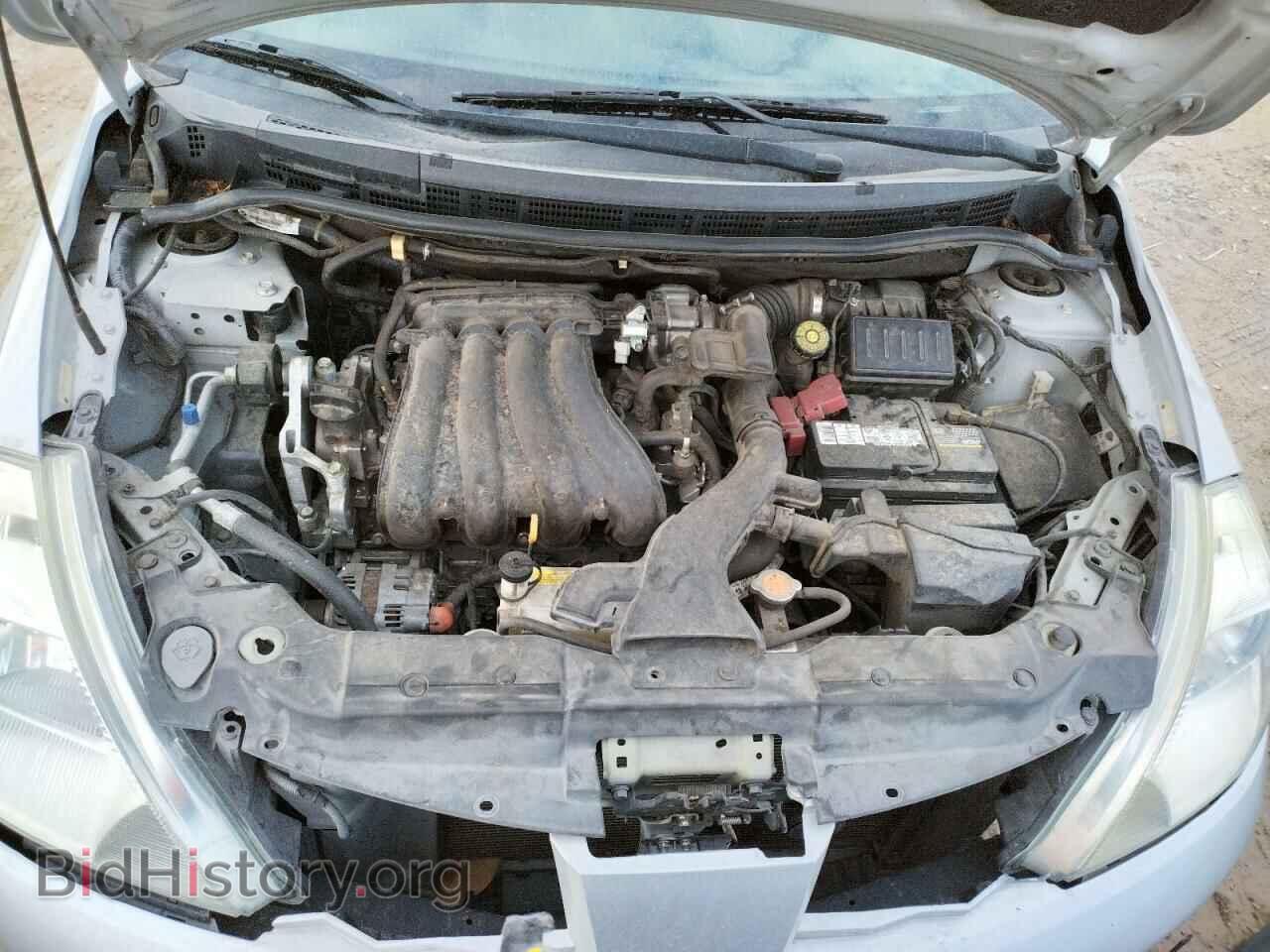 2012 NISSAN VERSA - VIN: 3N1BC1CP3CK804596 - Photo 7