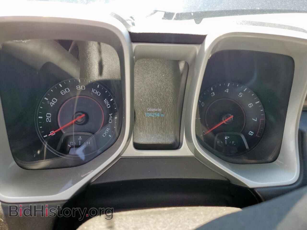 2015 CHEVROLET CAMARO - VIN: 2G1FF1E36F9173062 - Фото 9