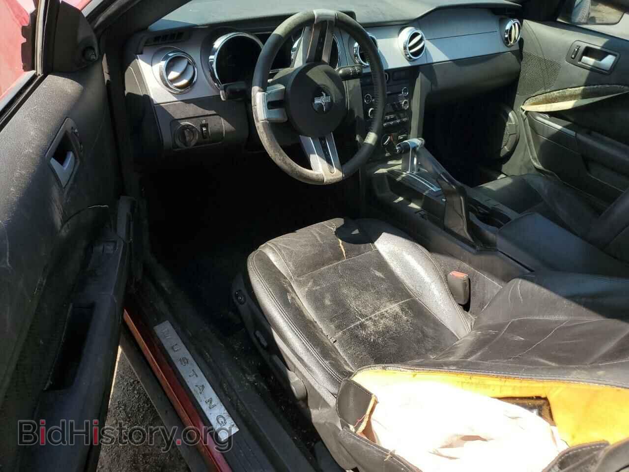 2009 FORD ALL Models - VIN: 1ZVHT80N495134690 - Фото 8