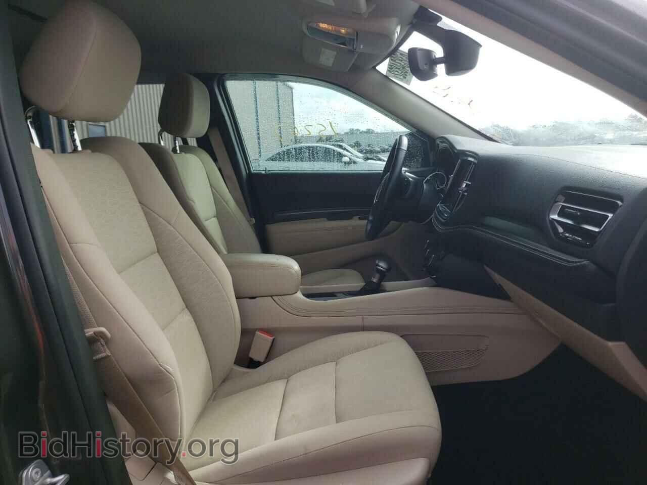 2021 DODGE DURANGO - VIN: 1C4RDHAG3MC760854 - Фото 5