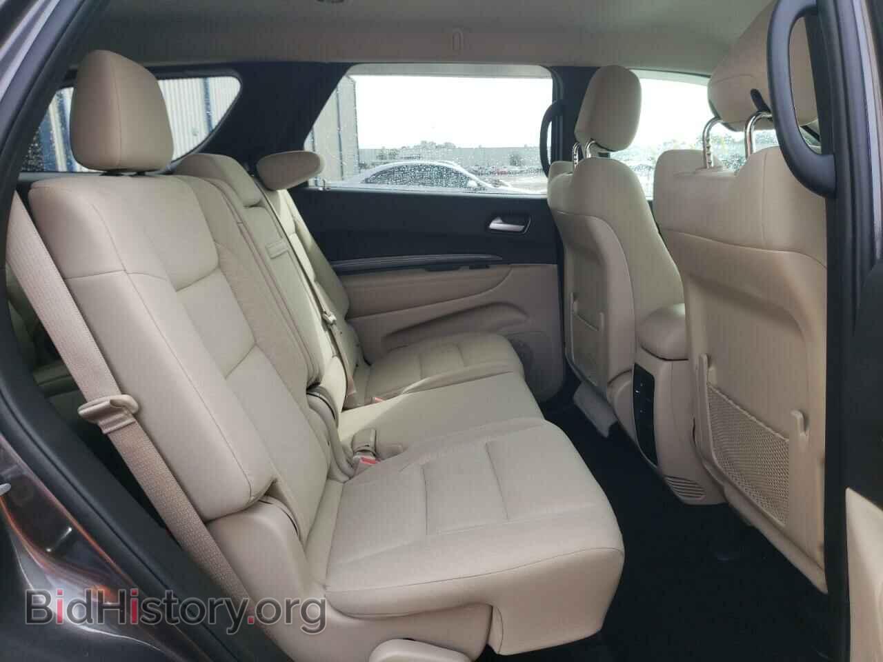2021 DODGE DURANGO - VIN: 1C4RDHAG3MC760854 - Фото 6