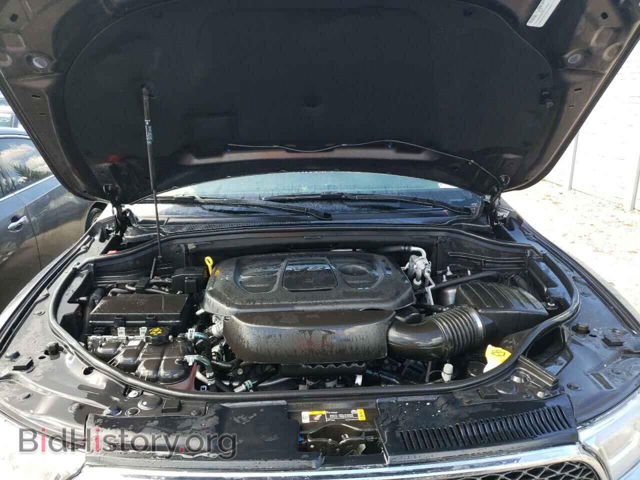 2021 DODGE DURANGO - VIN: 1C4RDHAG3MC760854 - Фото 7