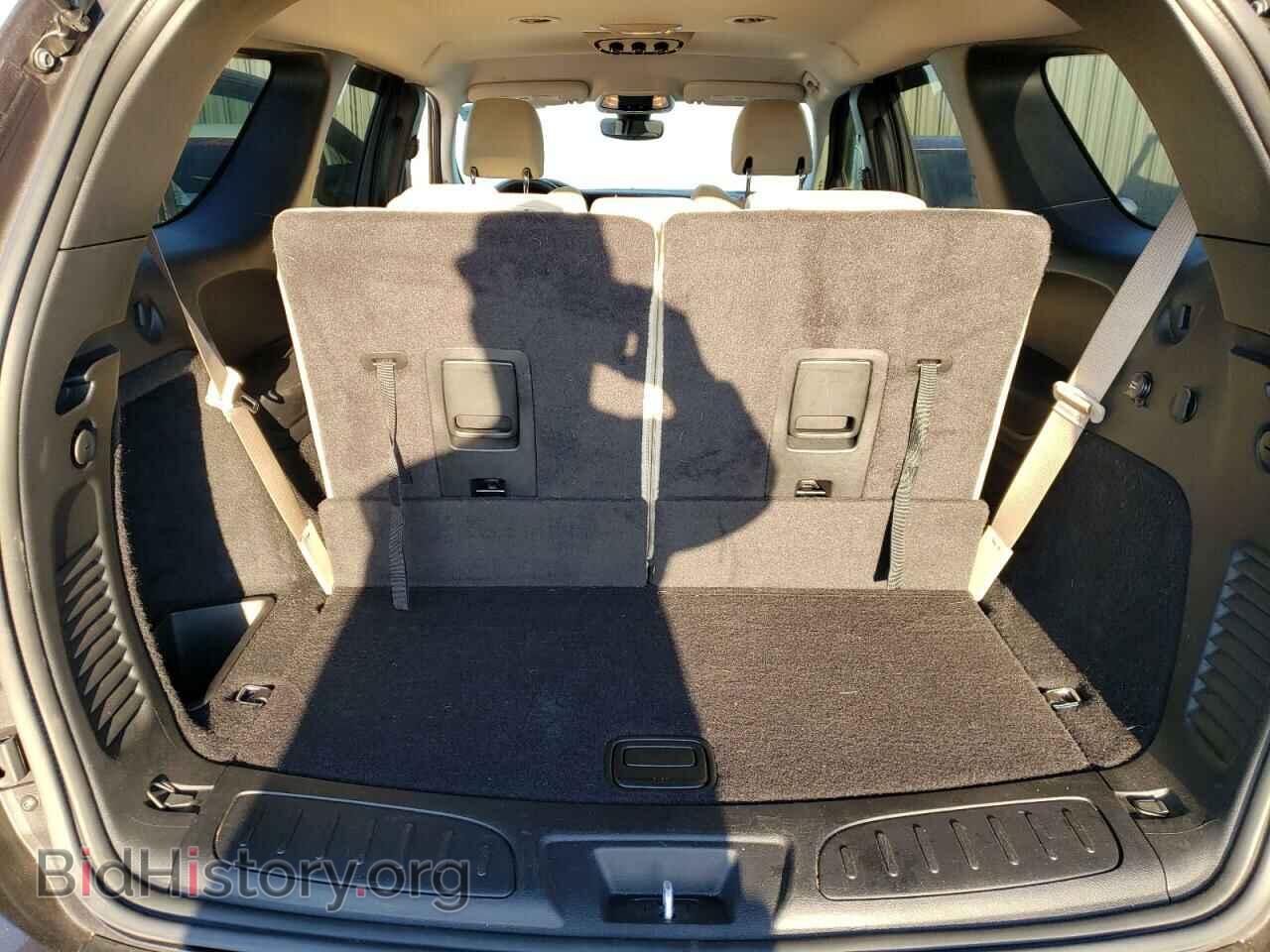2021 DODGE DURANGO - VIN: 1C4RDHAG3MC760854 - Фото 9
