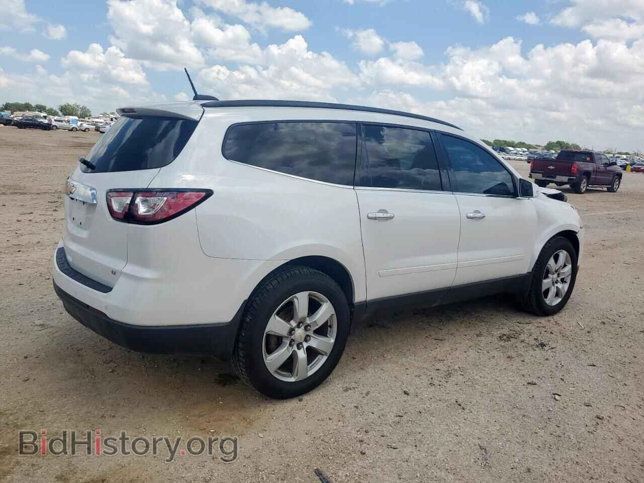 2017 CHEVROLET TRAVERSE - VIN: 1GNKRGKD2HJ204092 - Фото 3