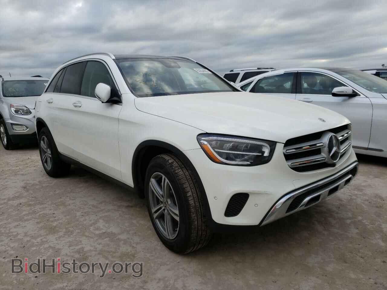 Фотография W1N0G8DB1NV397887 - MERCEDES-BENZ GLC-CLASS 2022