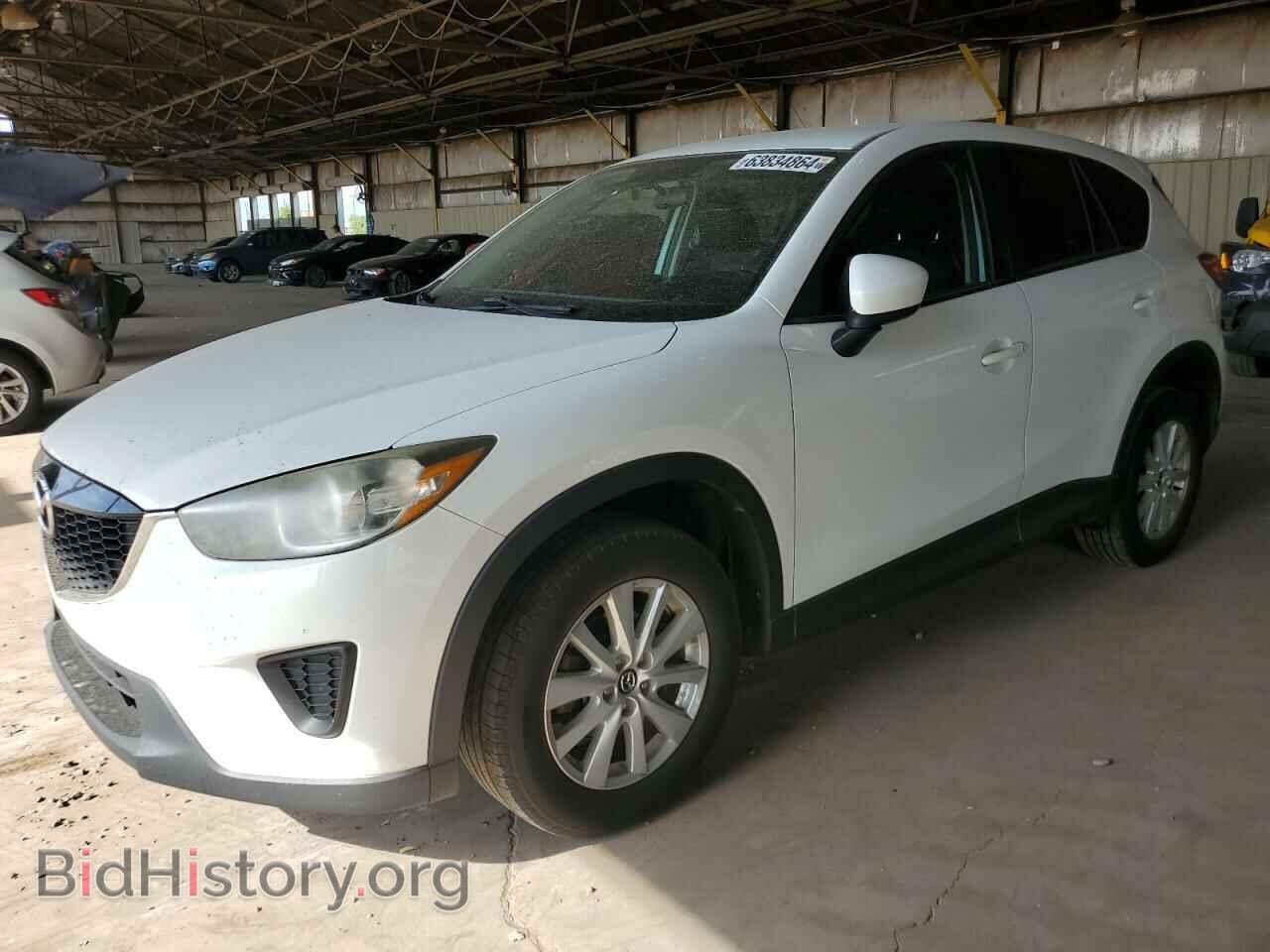 Фотография JM3KE2BE4E0316403 - MAZDA CX-5 2014