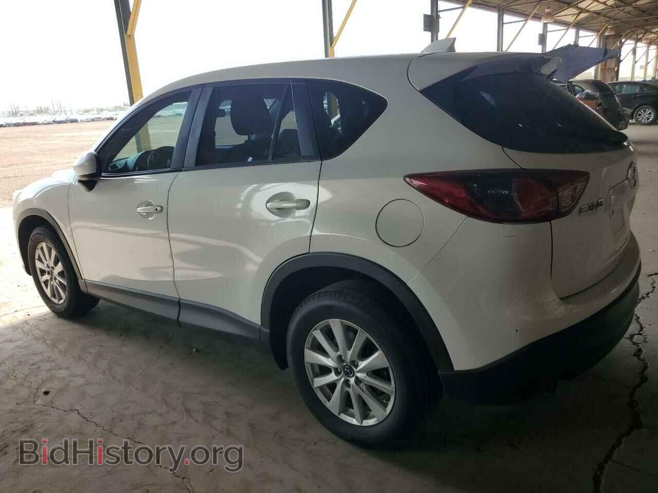 2014 MAZDA CX-5 - VIN: JM3KE2BE4E0316403 - Фото 2
