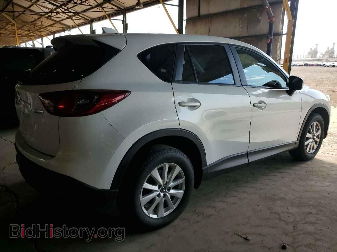 2014 MAZDA CX-5 - VIN: JM3KE2BE4E0316403 - Фото 3