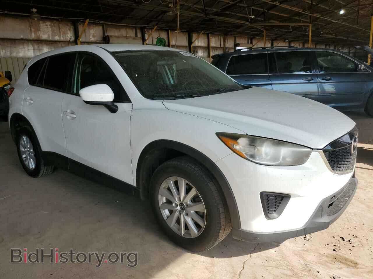2014 MAZDA CX-5 - VIN: JM3KE2BE4E0316403 - Фото 4