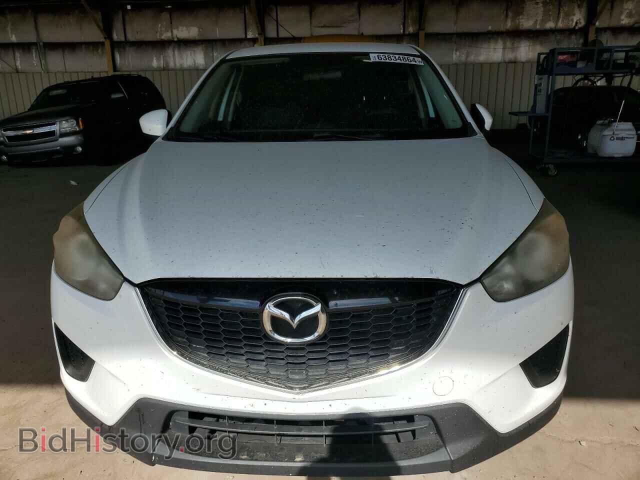 2014 MAZDA CX-5 - VIN: JM3KE2BE4E0316403 - Фото 5