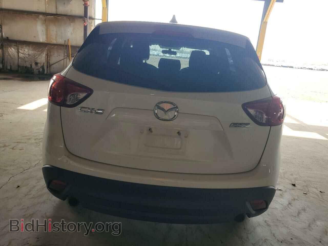 2014 MAZDA CX-5 - VIN: JM3KE2BE4E0316403 - Фото 6