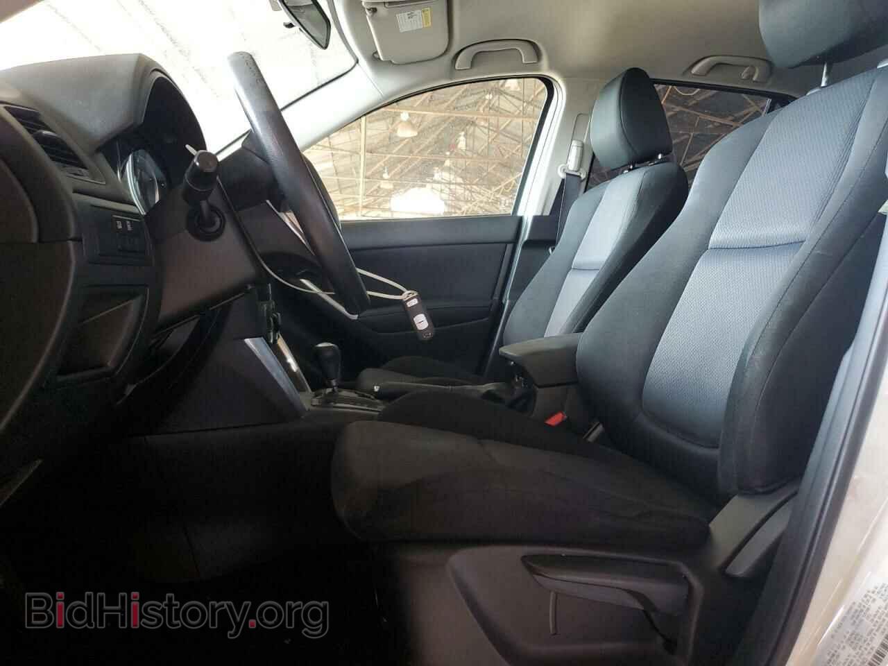 2014 MAZDA CX-5 - VIN: JM3KE2BE4E0316403 - Фото 7
