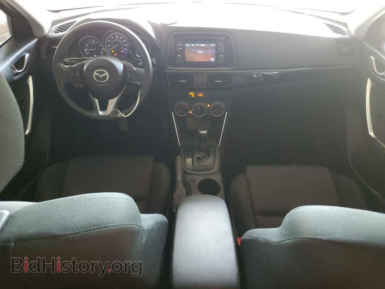 2014 MAZDA CX-5 - VIN: JM3KE2BE4E0316403 - Фото 8