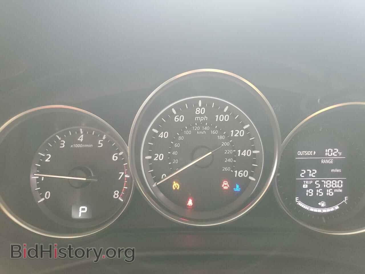 2014 MAZDA CX-5 - VIN: JM3KE2BE4E0316403 - Фото 9