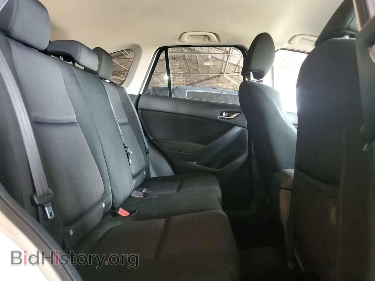 2014 MAZDA CX-5 - VIN: JM3KE2BE4E0316403 - Фото 10