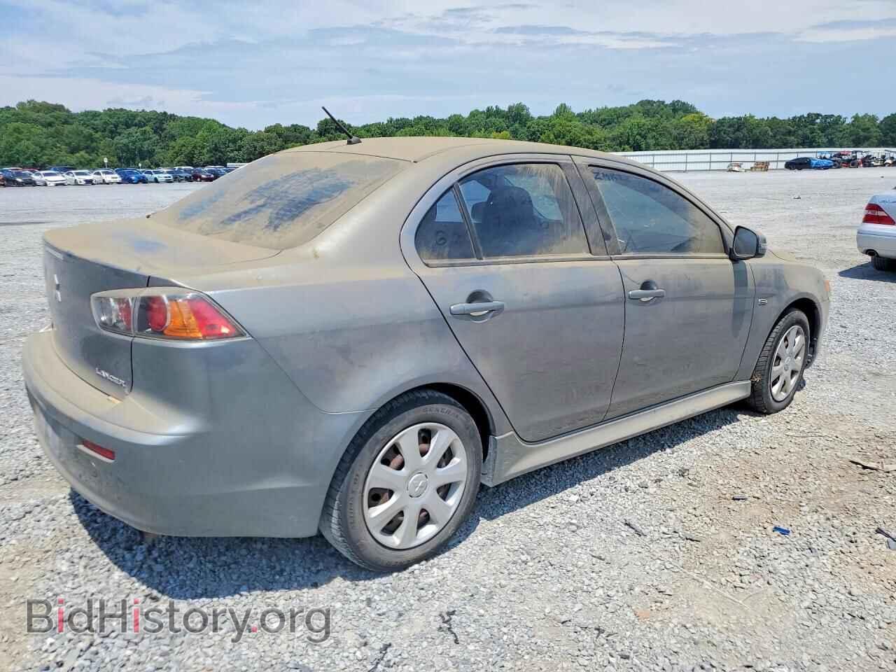 2015 MITSUBISHI LANCER - VIN: JA32U2FU1FU011799 - Photo 3