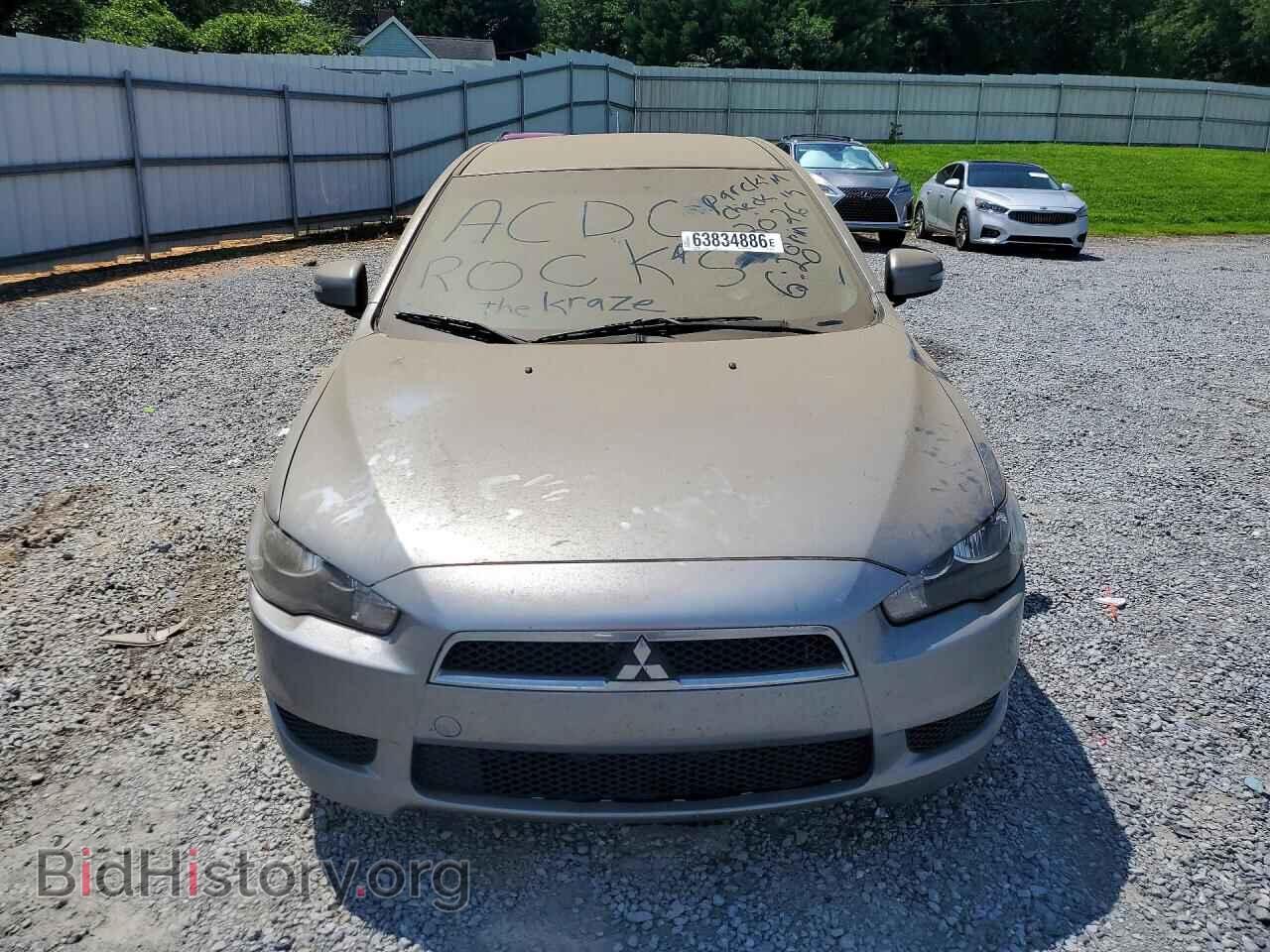 2015 MITSUBISHI LANCER - VIN: JA32U2FU1FU011799 - Photo 5