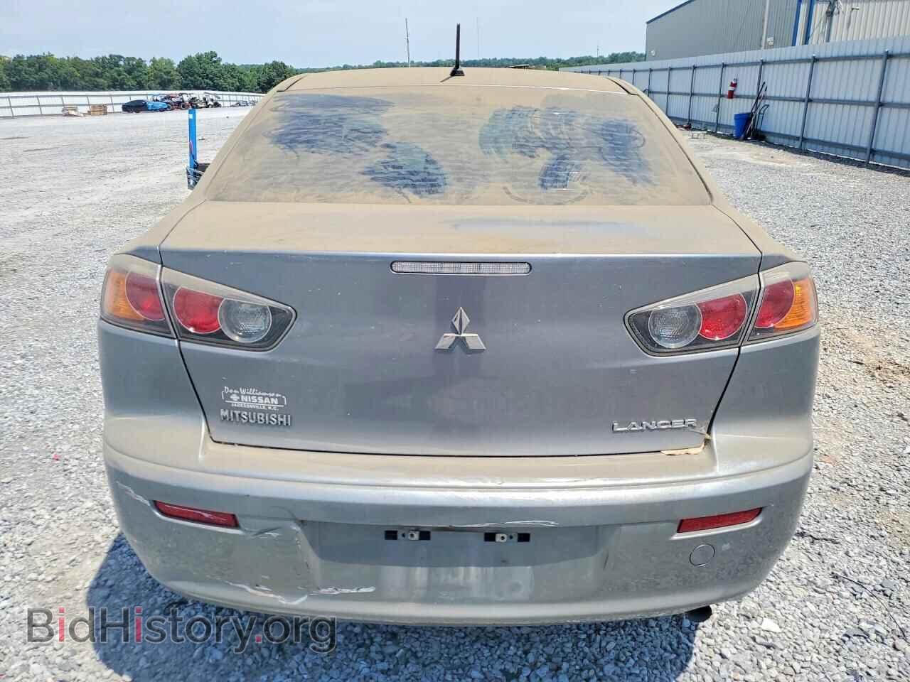 2015 MITSUBISHI LANCER - VIN: JA32U2FU1FU011799 - Photo 6