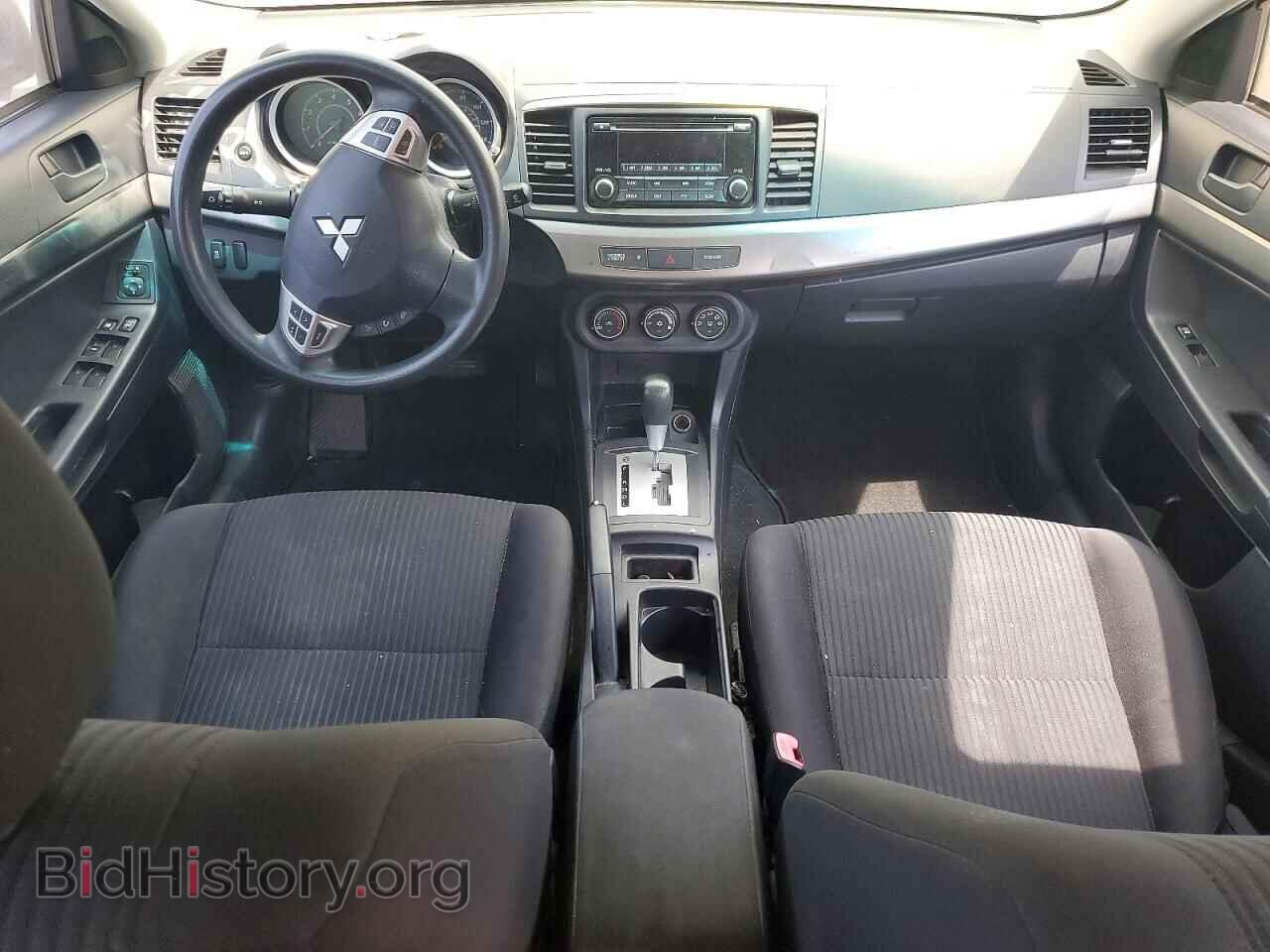 2015 MITSUBISHI LANCER - VIN: JA32U2FU1FU011799 - Photo 8