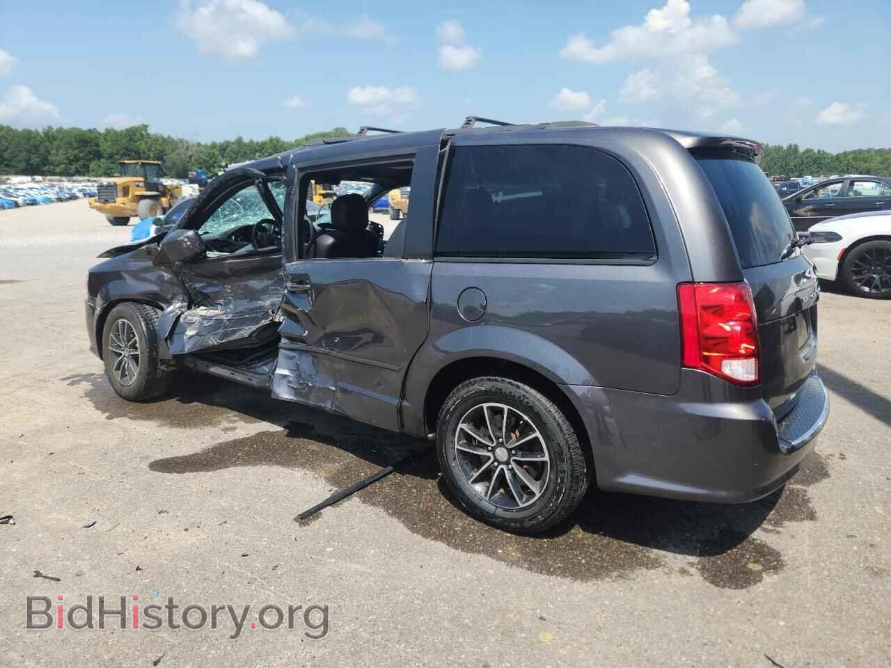 2016 DODGE CARAVAN - VIN: 2C4RDGEG1GR373087 - Photo 2