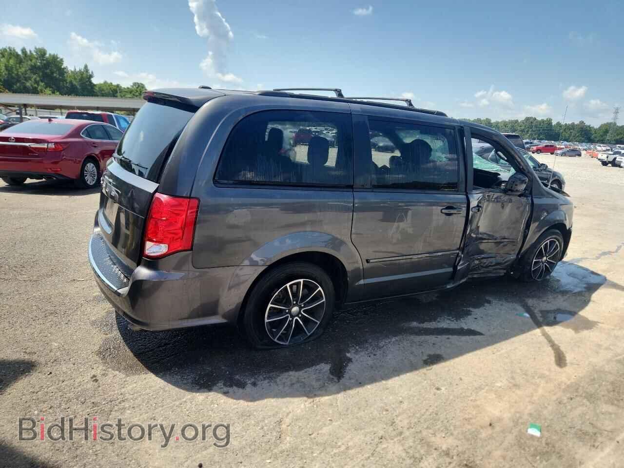 2016 DODGE CARAVAN - VIN: 2C4RDGEG1GR373087 - Photo 3