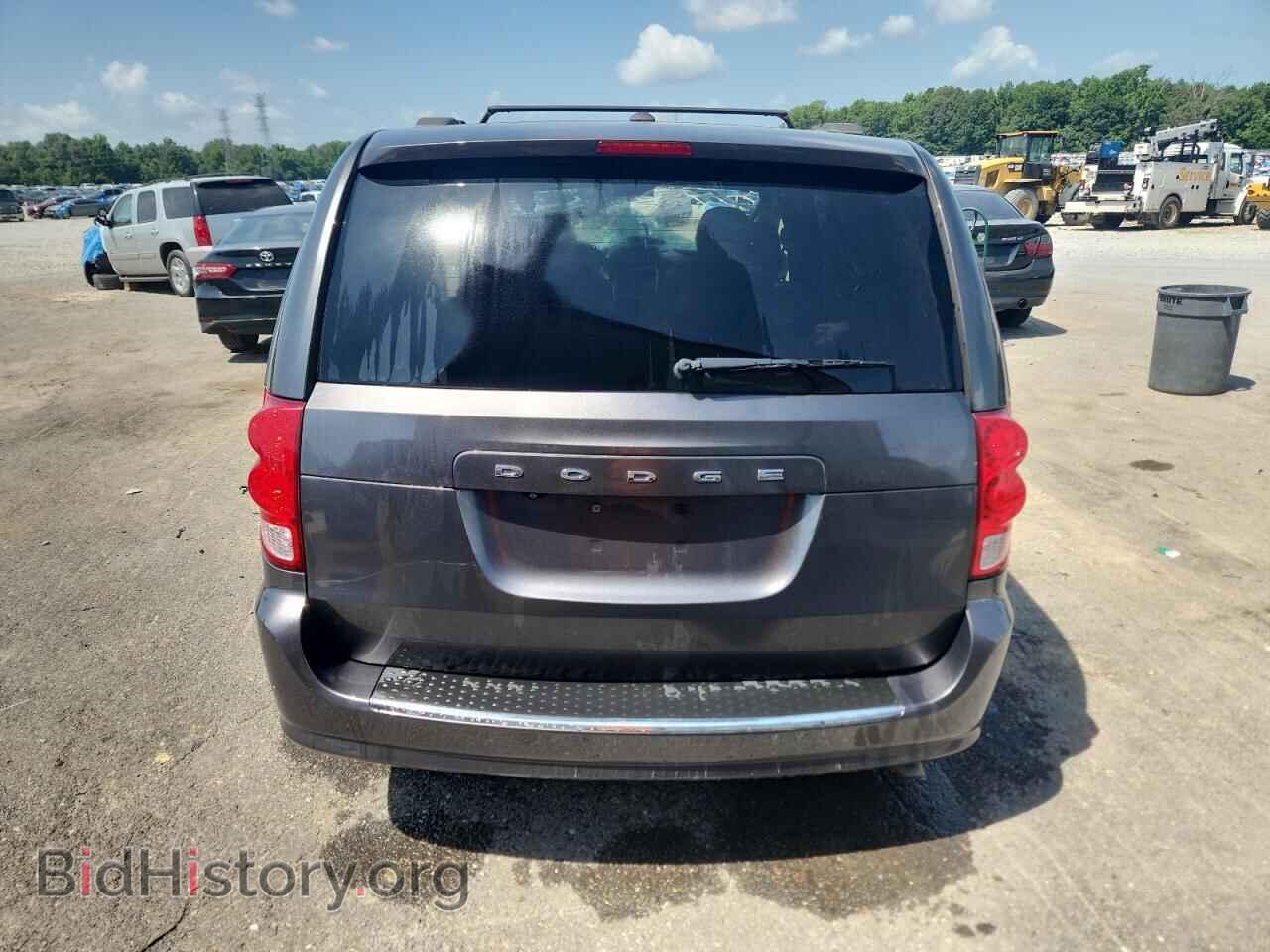 2016 DODGE CARAVAN - VIN: 2C4RDGEG1GR373087 - Photo 6