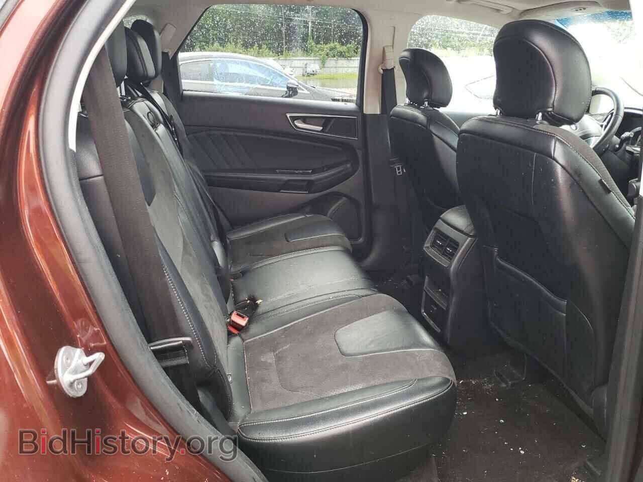 2016 FORD EDGE - VIN: 2FMPK4AP1GBC03303 - Фото 11