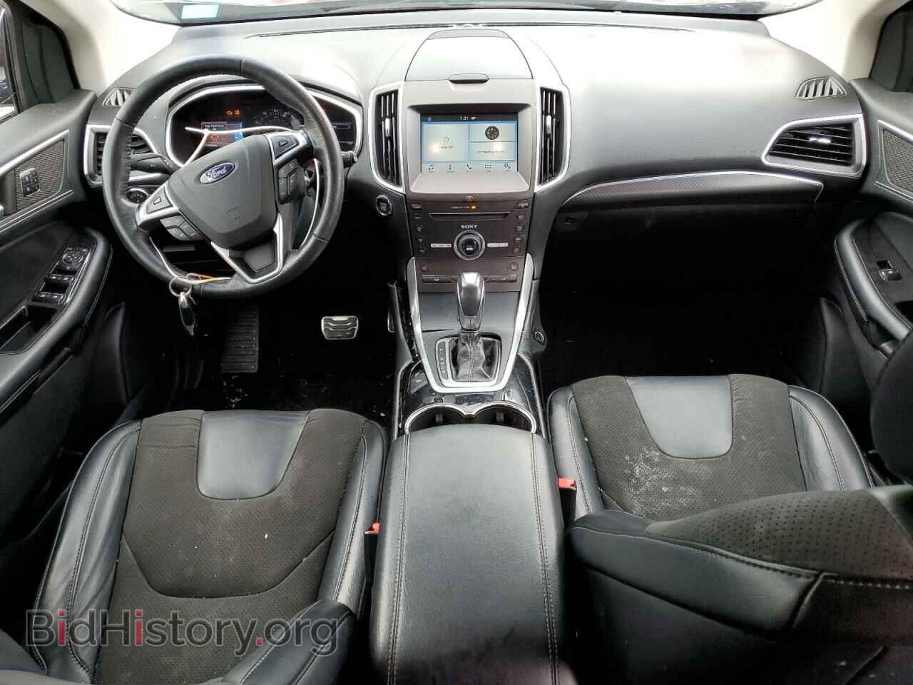 2016 FORD EDGE - VIN: 2FMPK4AP1GBC03303 - Фото 8